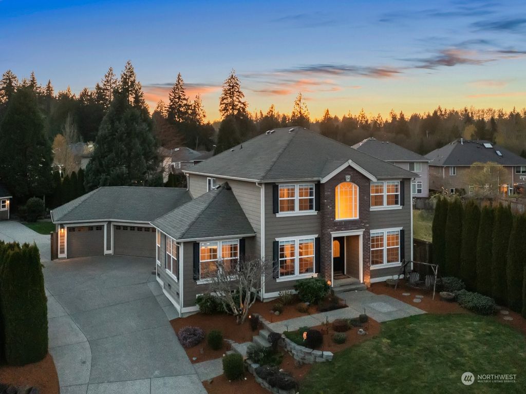 Photo of 14826 79th Drive SE, Snohomish, WA 98296 (MLS # 2221702)