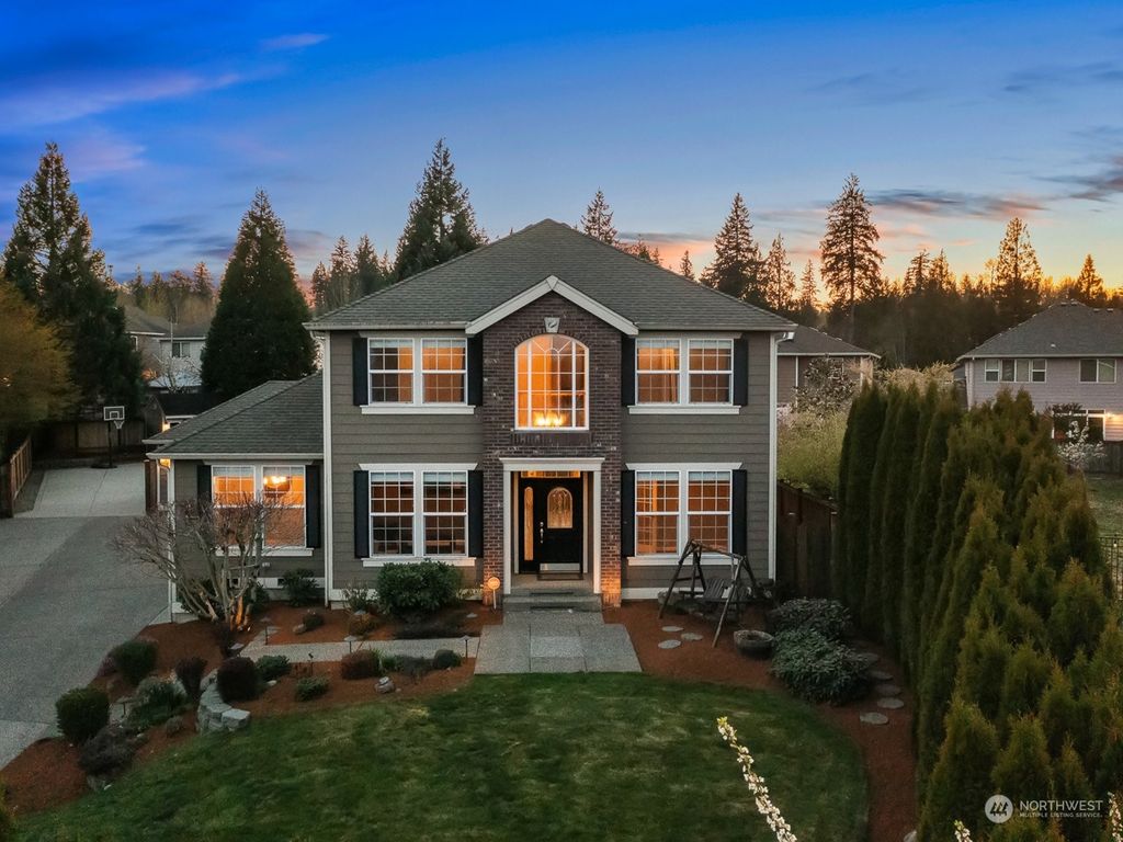Photo of 14826 79th Drive SE, Snohomish, WA 98296 (MLS # 2221702)
