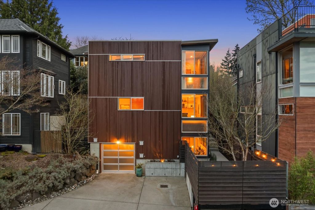 Photo of 1706 26th Avenue, Seattle, WA 98122 (MLS # 2354017)