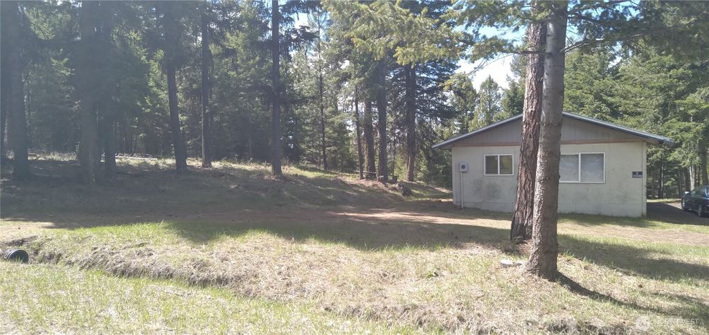 Photo of 51 Trap Line Loop Road, Oroville, WA 98844 (MLS # 2503992)
