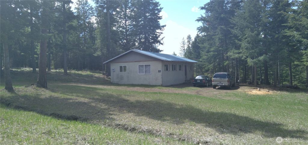 Photo of 51 Trap Line Loop Road, Oroville, WA 98844 (MLS # 2503992)
