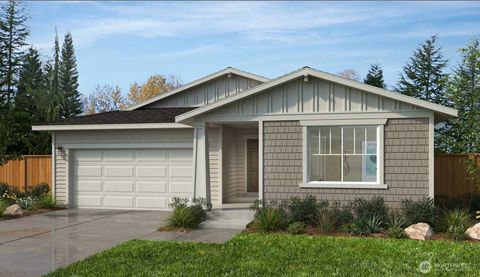 Photo of 3503 99th Place NE #01, Marysville, WA 98270 (MLS # 2479485)