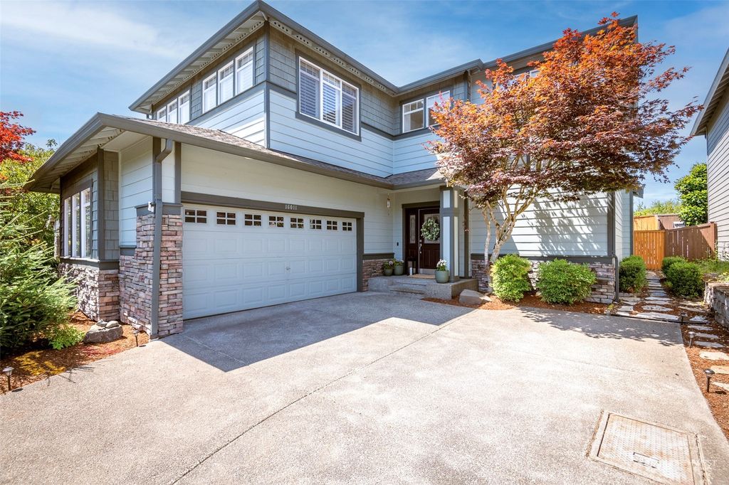 Photo of 16011 SE 249th Place, Covington, WA 98042 (MLS # 2264279)