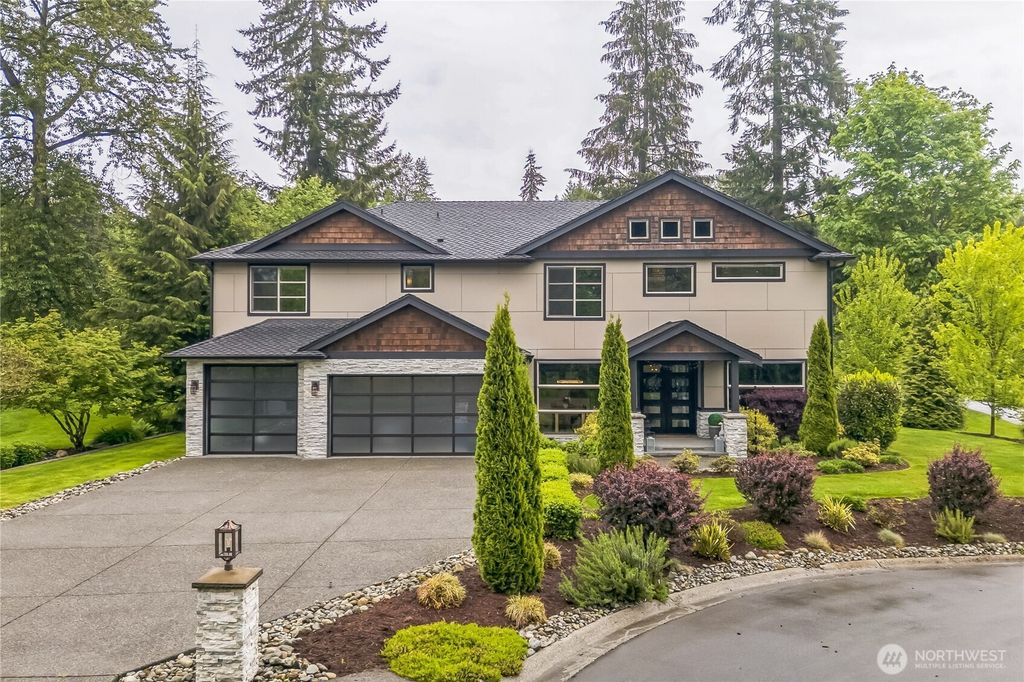 Photo of 20317 123rd Avenue SE, Snohomish, WA 98296 (MLS # 2378067)
