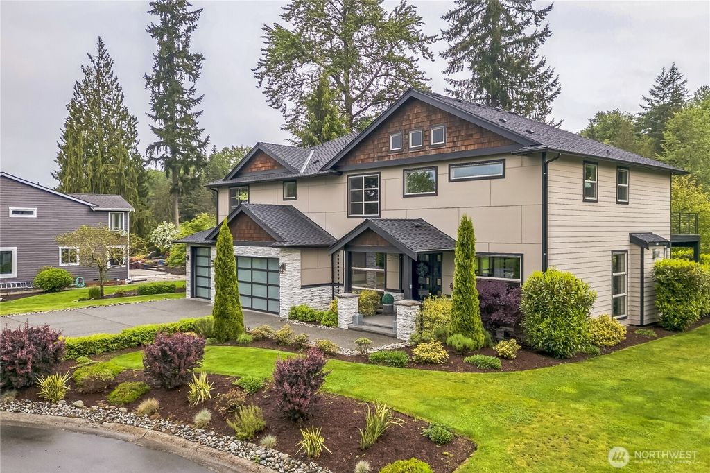 Photo of 20317 123rd Avenue SE, Snohomish, WA 98296 (MLS # 2378067)