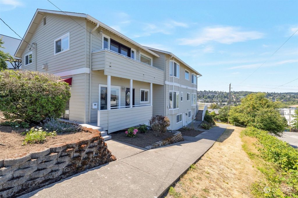 Photo of 3660 13th Avenue W, Seattle, WA 98119 (MLS # 2269266)