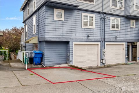 A home in Seattle