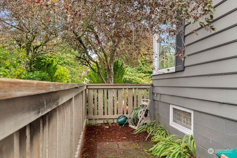 A home in Seattle