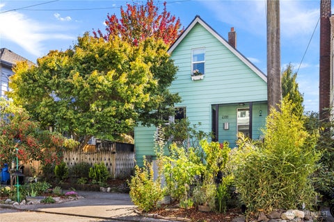 Photo of 2359 NW 67th Street, Seattle, WA 98117 (MLS # 2590290)