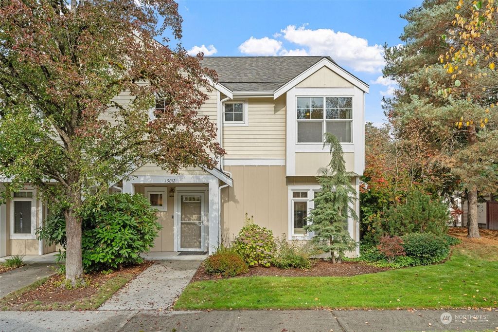 Photo of 15812 NE 90th Way Way #2204, Redmond, WA 98052 (MLS # 2305025)