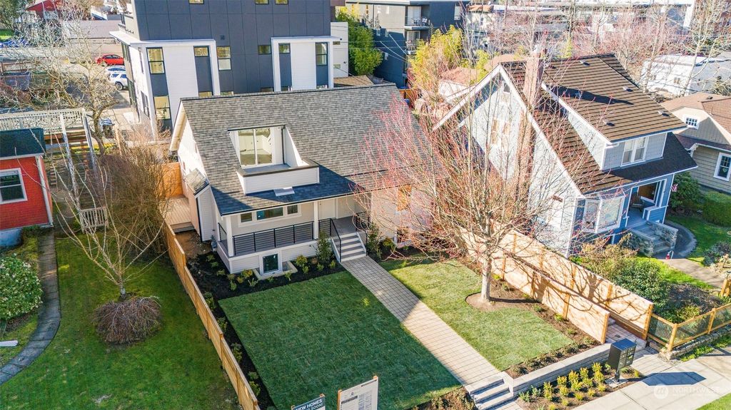 Photo of 2211 42nd Avenue SW, Seattle, WA 98116 (MLS # 2305024)