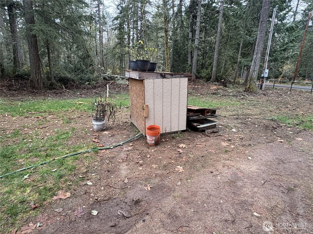 Photo of 33 W Go-Onna Drive, Quilcene, WA 98376 (MLS # 2463075)