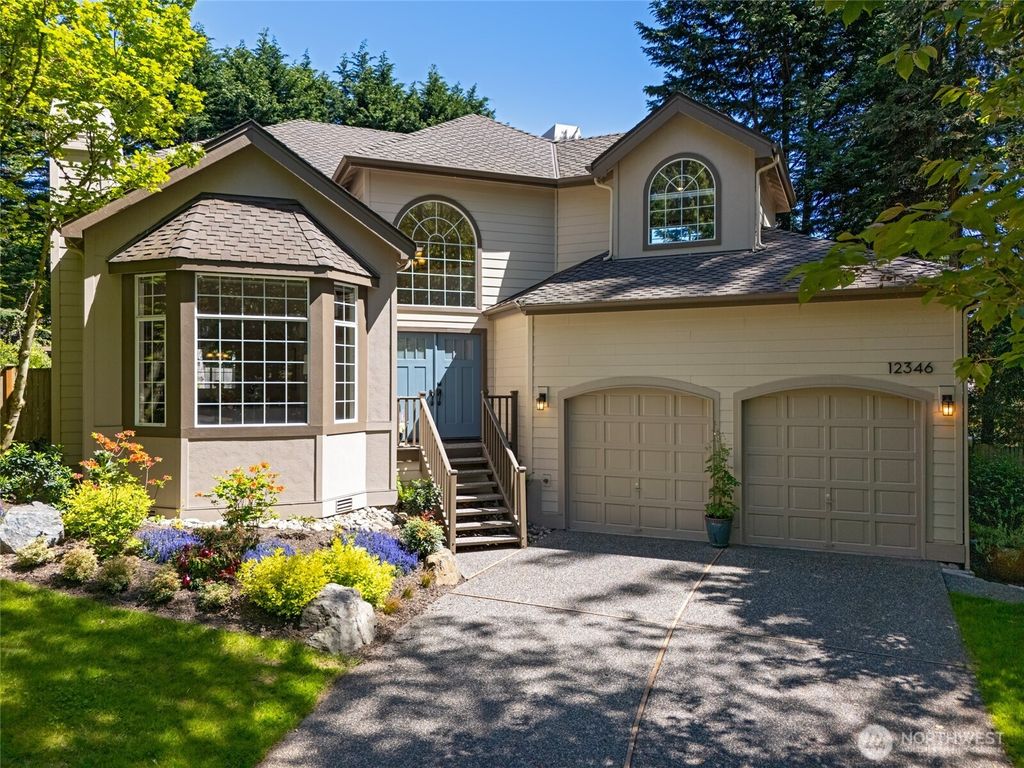 Photo of 12346 76th Avenue NE, Kirkland, WA 98034 (MLS # 2350036)