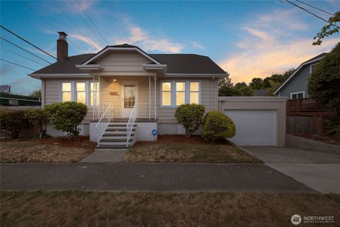 Photo of 616 N Junett St, Tacoma, WA 98406 (MLS # 2426932)