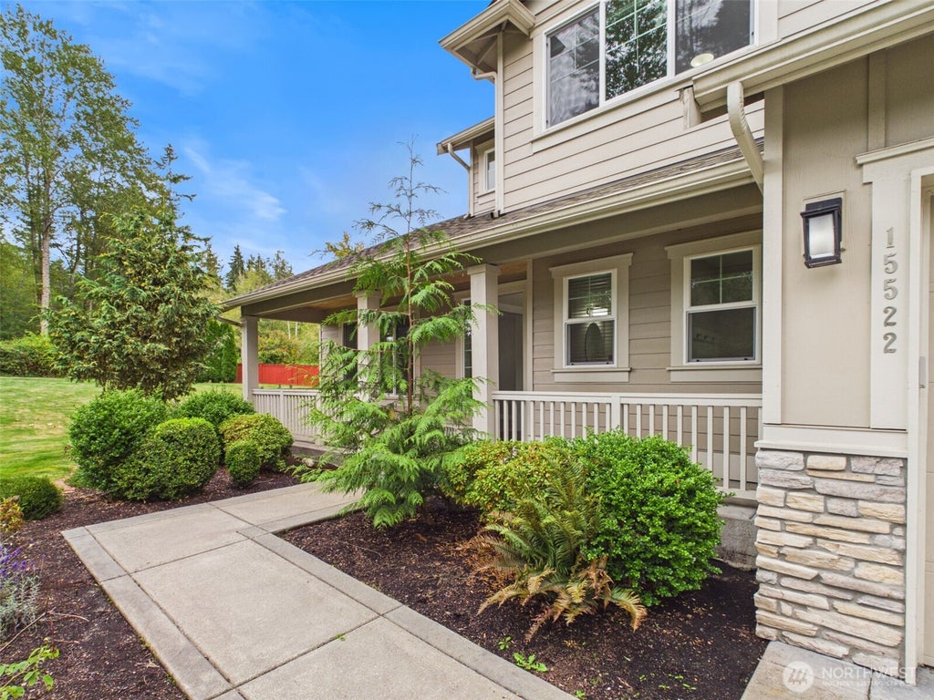 Photo of 15522 91st Avenue NE, Arlington, WA 98223 (MLS # 2586691)
