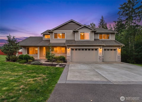 Photo of 15522 91st Avenue NE, Arlington, WA 98223 (MLS # 2586691)