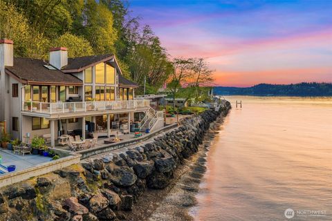 10885 Point Vashon Drive SW Vashon WA 98070