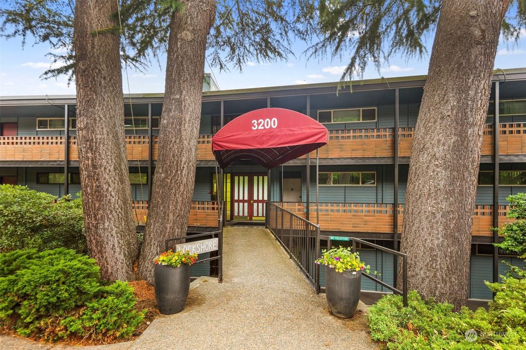 Photo of 3200 W Commodore Way #106, Seattle, WA 98199 (MLS # 2268135)