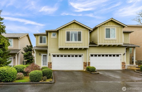 Photo of 9212 11th Place NE #A, Lake Stevens, WA 98258 (MLS # 2556691)