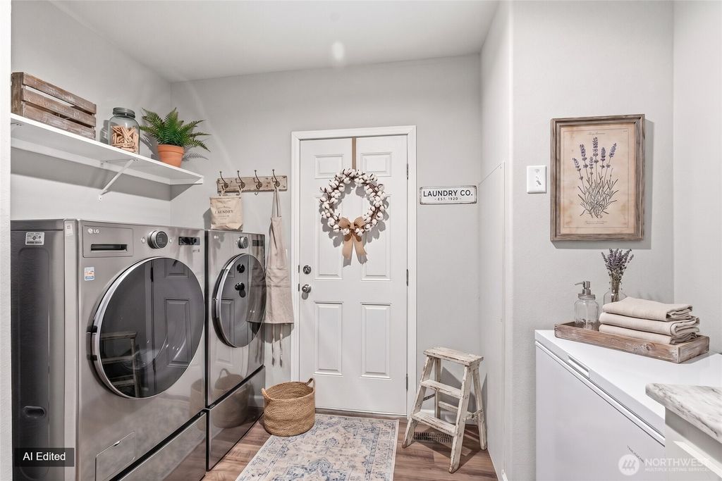 Photo of 2571 Hazel Dell Road, Castle Rock, WA 98611 (MLS # 2510668)