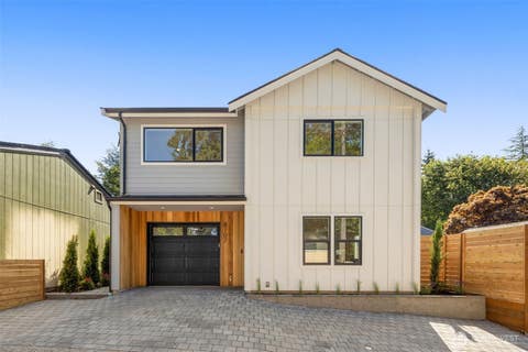 Photo of 8109 34th Avenue SW #B, Seattle, WA 98126 (MLS # 2503461)