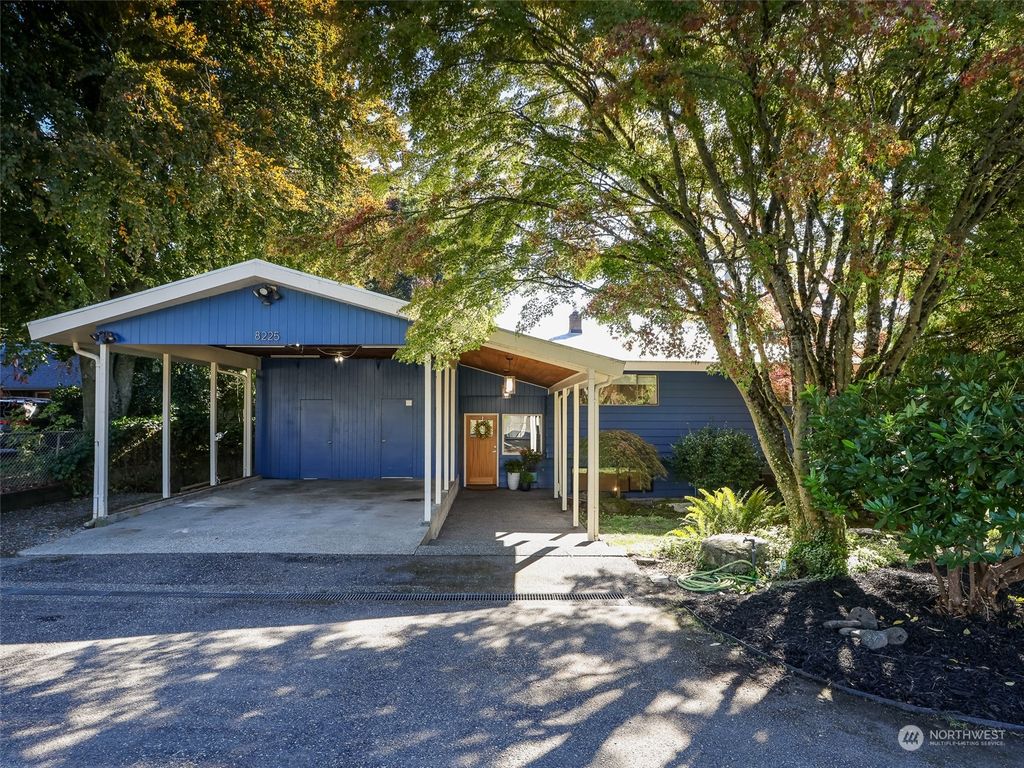 Photo of 8225 S 128th Street, Seattle, WA 98178 (MLS # 2169618)