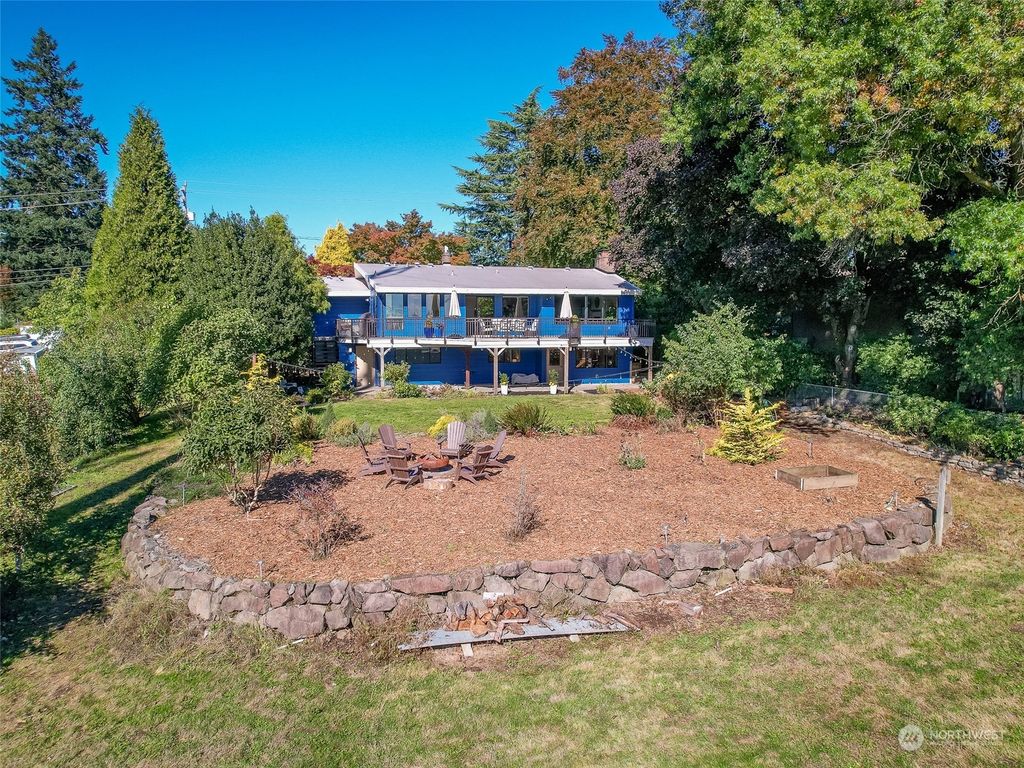 Photo of 8225 S 128th Street, Seattle, WA 98178 (MLS # 2169618)