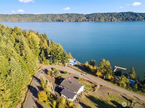 Photo of 141 N North Hill Road, Hoodsport, WA 98548 (MLS # 2442583)