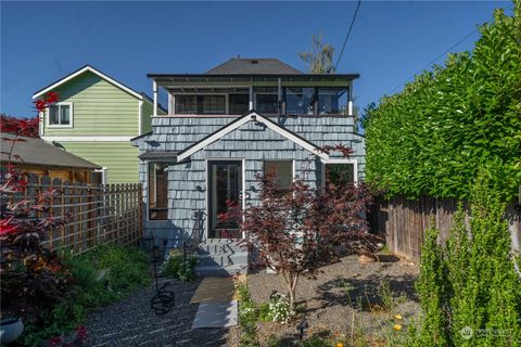 A home in Tacoma