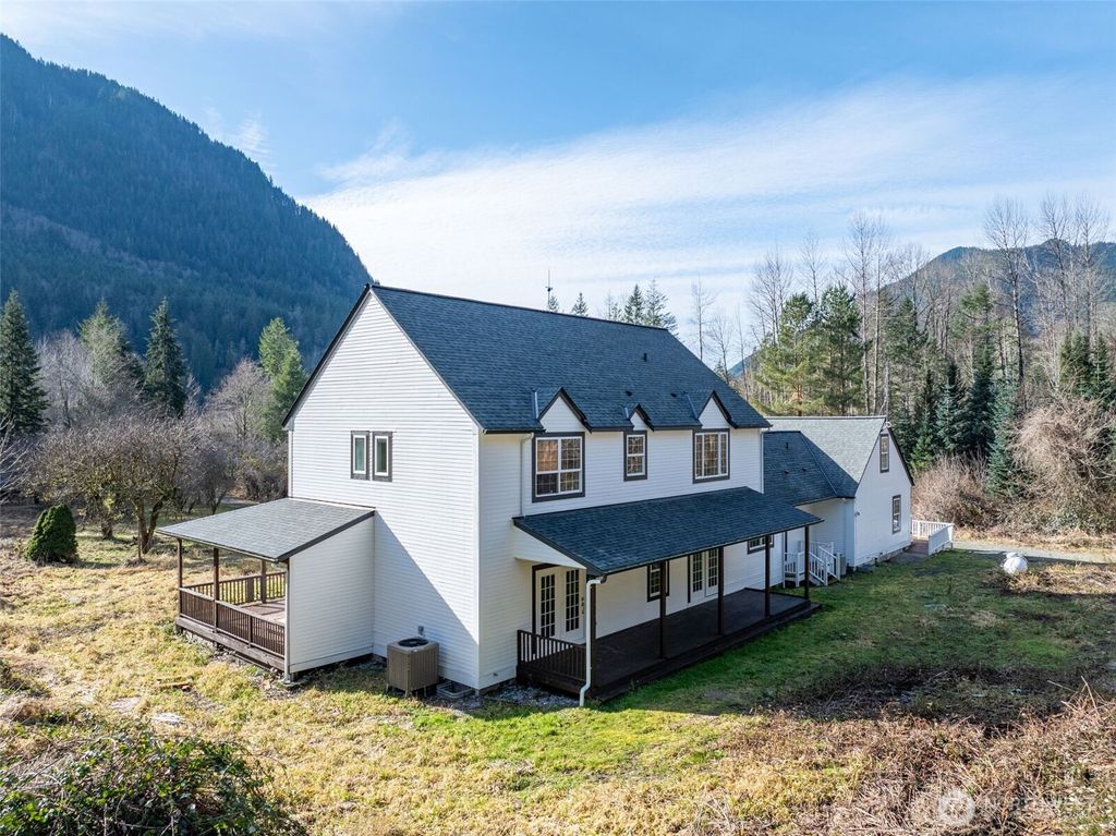 Photo of 5871 WA-508, Morton, WA 98356 (MLS # 2465100)