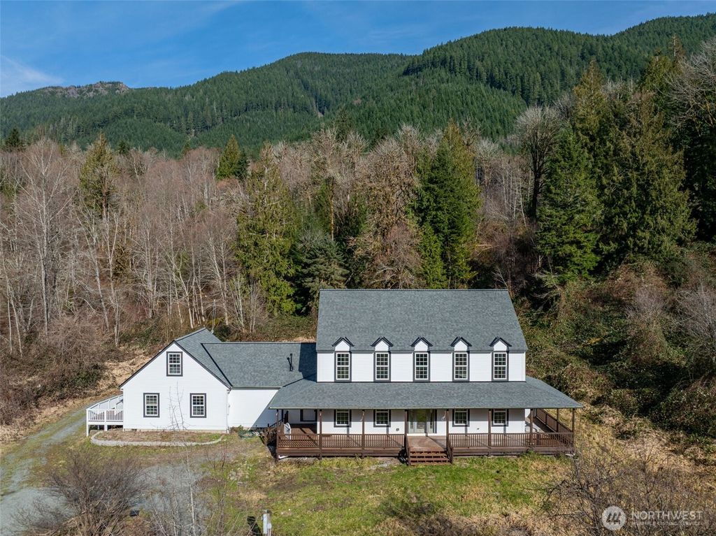 Photo of 5871 WA-508, Morton, WA 98356 (MLS # 2465100)
