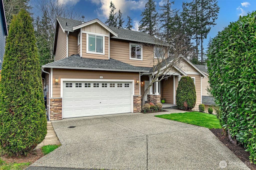 Photo of 309 150th Street SE, Lynnwood, WA 98087 (MLS # 2315405)