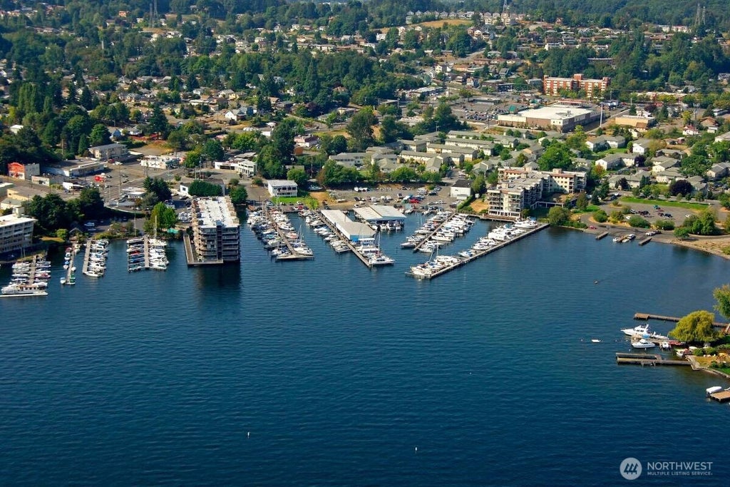 Photo of 9050 Seward Park Avenue S #A-2, Seattle, WA 98118 (MLS # 2589663)