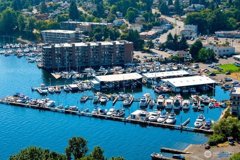 Photo of 9050 Seward Park Avenue S #A-2, Seattle, WA 98118 (MLS # 2589663)