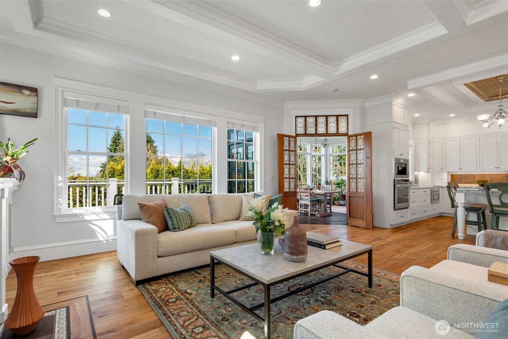 Photo of 3723 41st Avenue SW, Seattle, WA 98116 (MLS # 2499949)