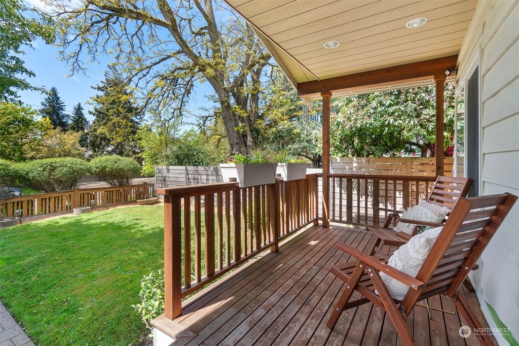 Photo of 7322 31st Ave Ave SW, Seattle, WA 98126 (MLS # 2234837)