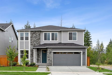 Photo of 14558 203rd Avenue E #839, Bonney Lake, WA 98391 (MLS # 2566312)