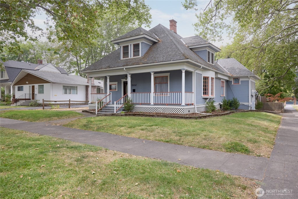 Photo of 502 S 1st Ave Ave, Walla Walla, WA 99362 (MLS # 2589061)