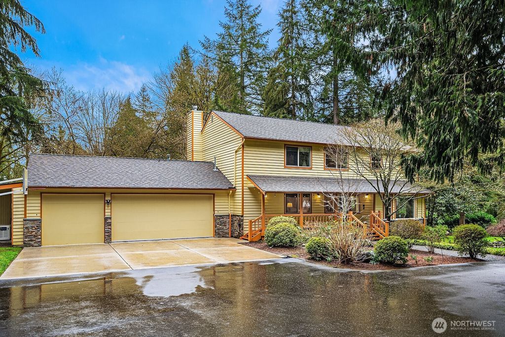 Photo of 28107 NE 21st Street, Carnation, WA 98014 (MLS # 2355307)