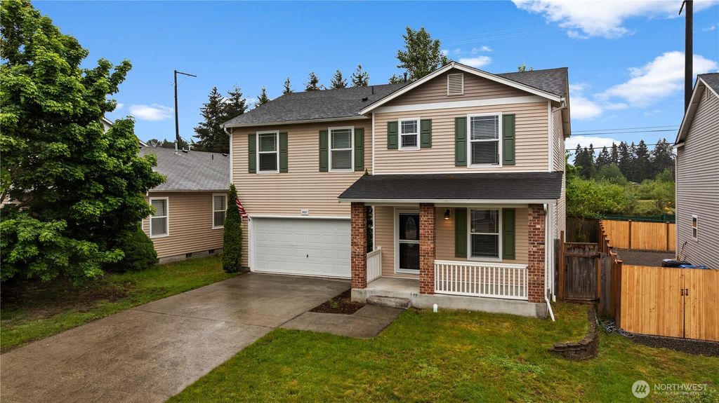 Photo of 8422 175th Street Ct E, Puyallup, WA 98375 (MLS # 2525704)