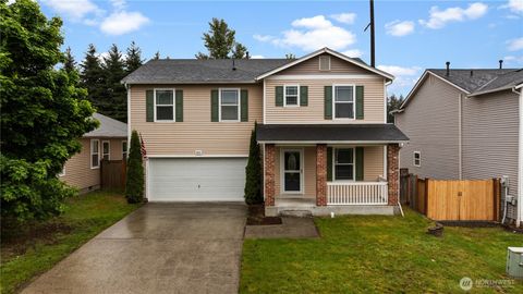 Photo of 8422 175th Street Ct E, Puyallup, WA 98375 (MLS # 2525704)