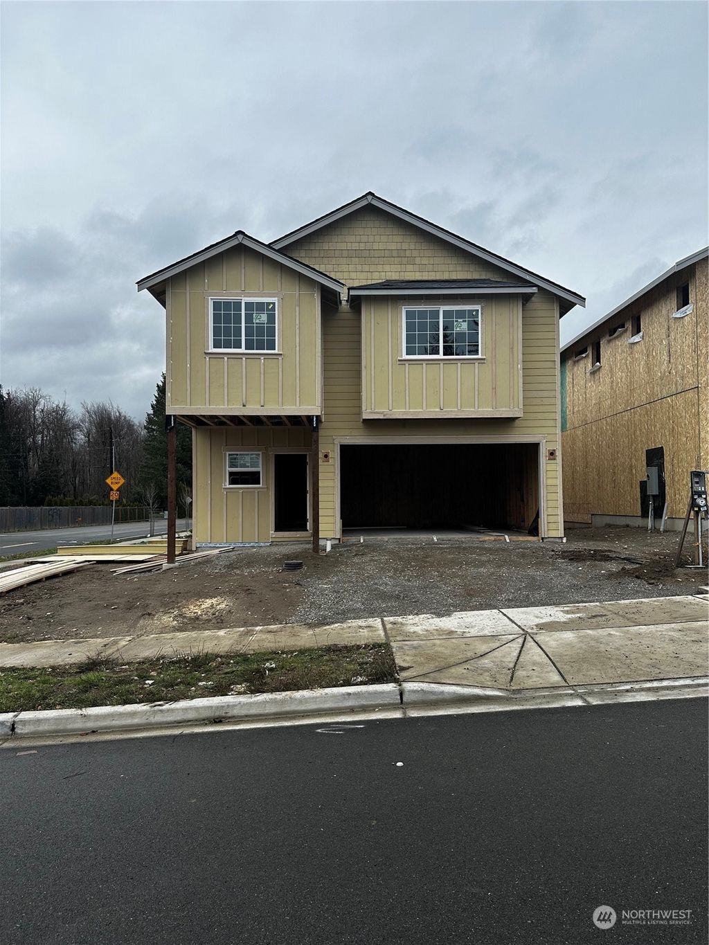 Photo of 2501 178th Place NE, Marysville, WA 98271 (MLS # 2204225)