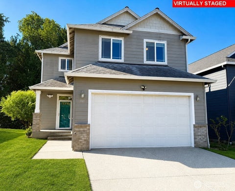 Photo of 3309 S 2nd Way, Ridgefield, WA 98642 (MLS # 2571635)