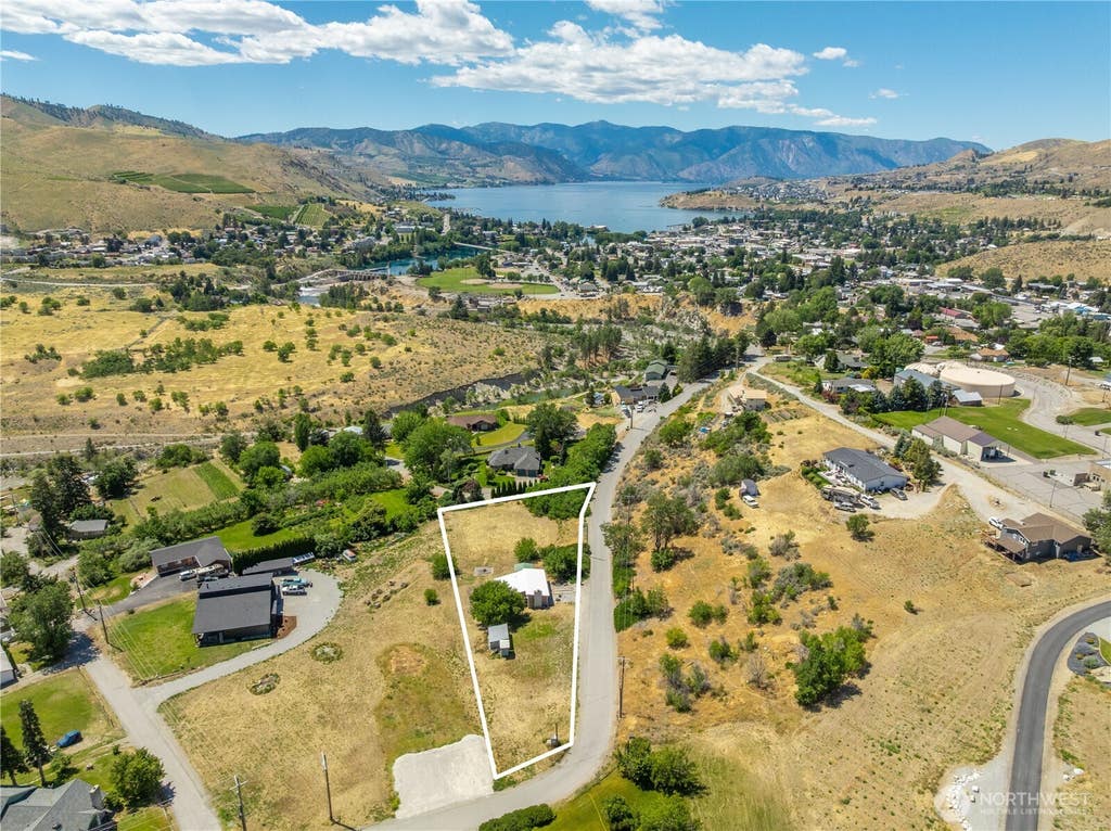 Photo of 744 Riverview Cemetery Road, Chelan, WA 98816 (MLS # 2543140)