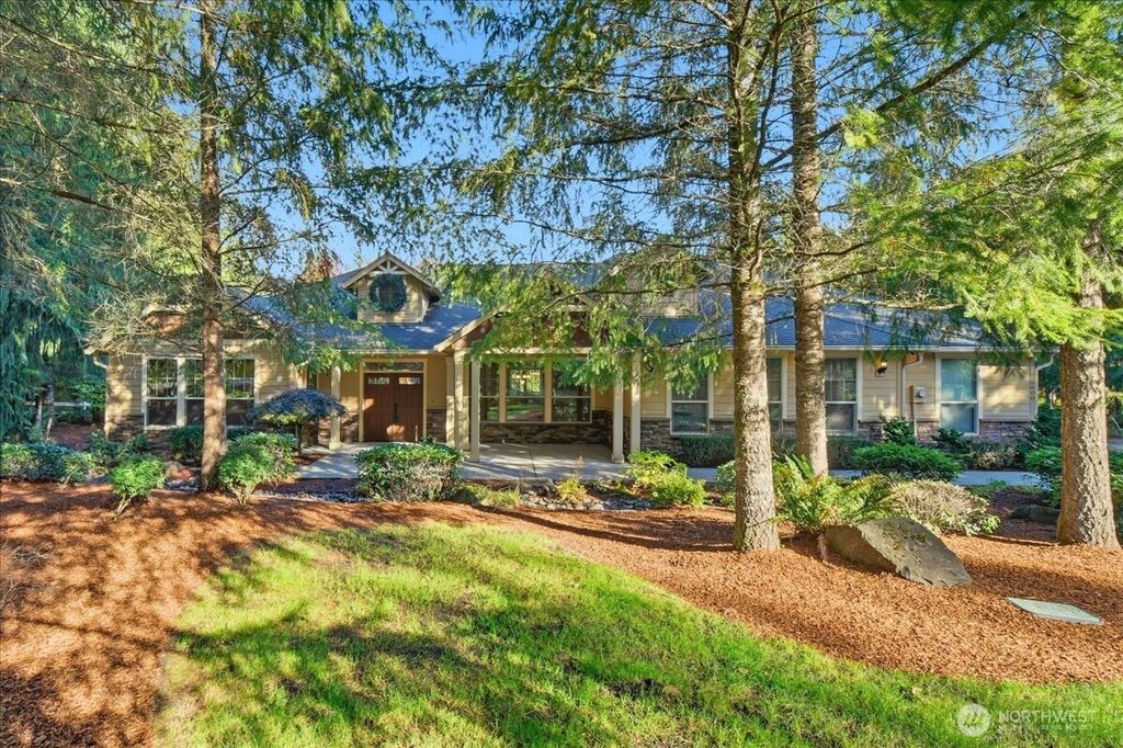 Photo of 22600 NE 216th Circle, Battle Ground, WA 98604 (MLS # 2448751)