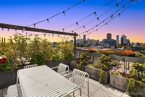 Photo of 1310 E Union Street #401, Seattle, WA 98122 (MLS # 2382868)