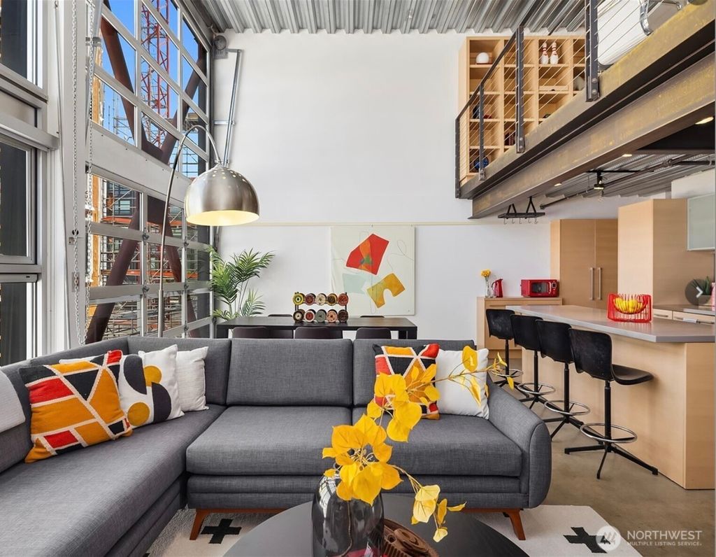 Photo of 1310 E Union Street #401, Seattle, WA 98122 (MLS # 2382868)