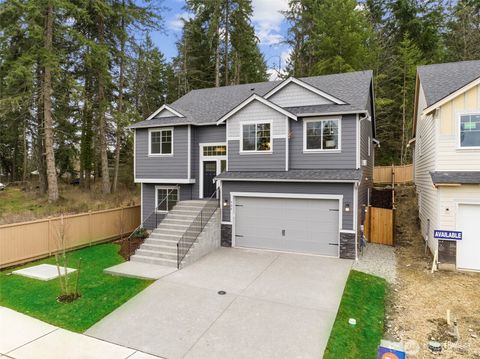 16606 8th Avenue Ct E 47 Spanaway WA 98387