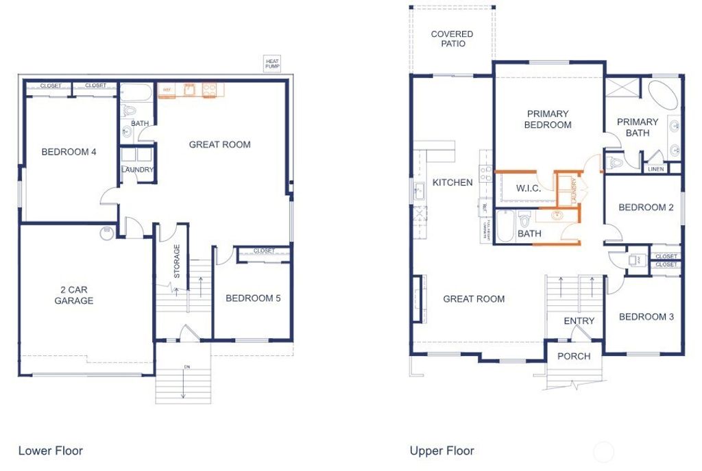 Photo of 16606 8th Avenue Ct E #47, Spanaway, WA 98387 (MLS # 2490864)