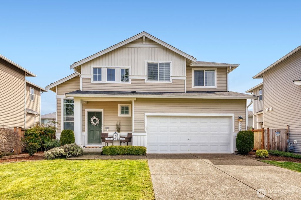 Photo of 6602 Charlotte Avenue SE, Auburn, WA 98092 (MLS # 2500248)